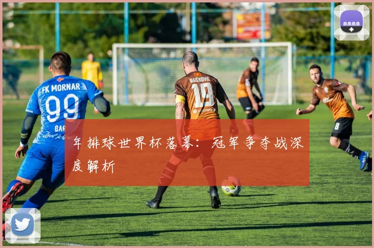 年排球世界杯落幕：冠军争夺战深度解析
